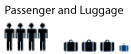 Passenger & Luggage