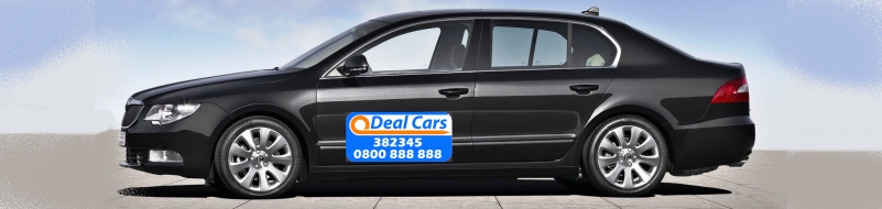 Taxis in Deal